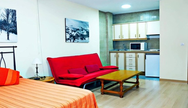 Modern Apartment Near the Slopes in Sierra Nevada