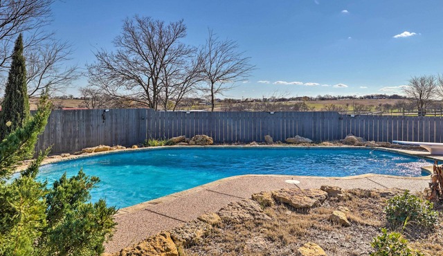 Modern Family Home w/ Pool & Patio!