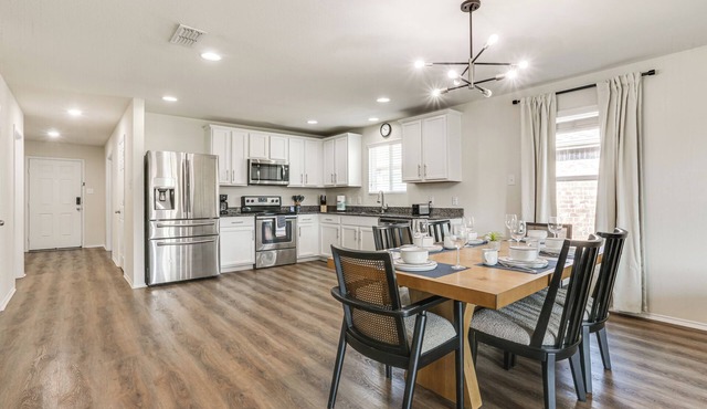 Modern Home w/Private Yard & Patio in Little Elm!