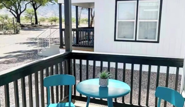 Modern Tiny Home near Fort Huachuca