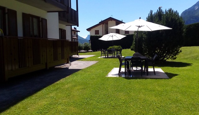 Molvenolago Apartment in Molveno