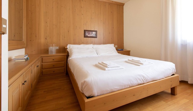 Monte Solena 45C - Three Bedroom Villa, Sleeps 6 in Bormio