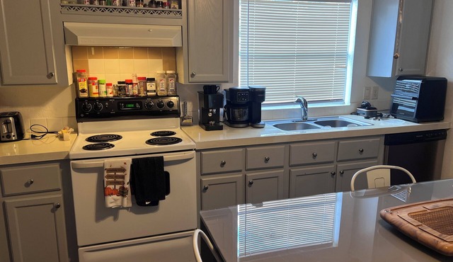 Moody’s Fish Camp Short Term Rental in Granite Shoals