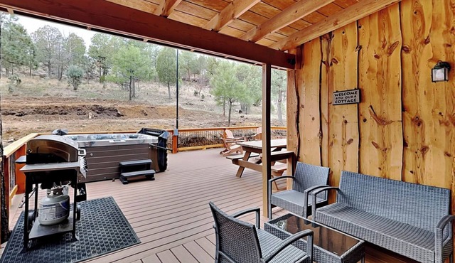 Moose Manor by Ruidoso Vacation Rentals