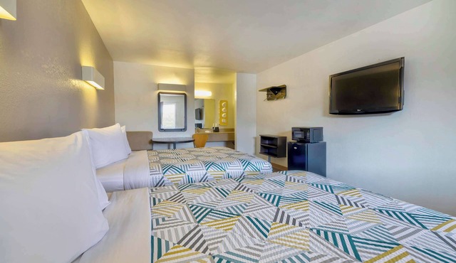 Motel 6 Bryan, TX - College Station