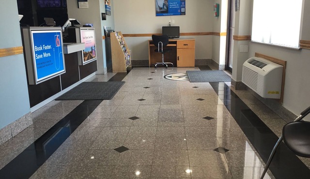 Motel 6 El Paso, TX - West
