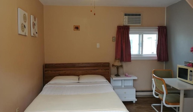 Motel Belair in Rigaud