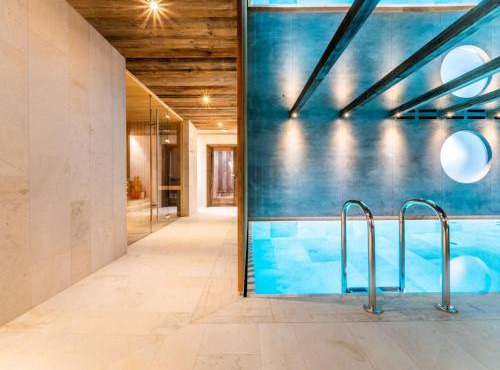 Mountain Home Villa Anna in Selva di Val Gardena