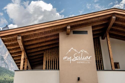 Mysciliar Apartment Sky ii in Siusi