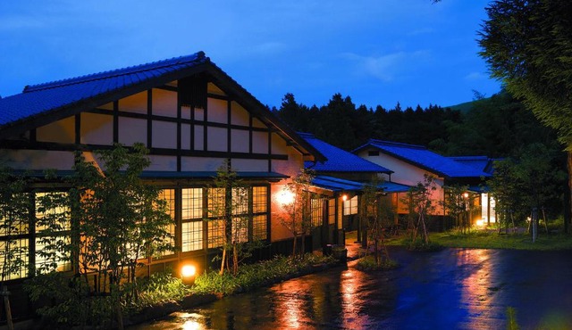 Nanakamado in Kokonoe