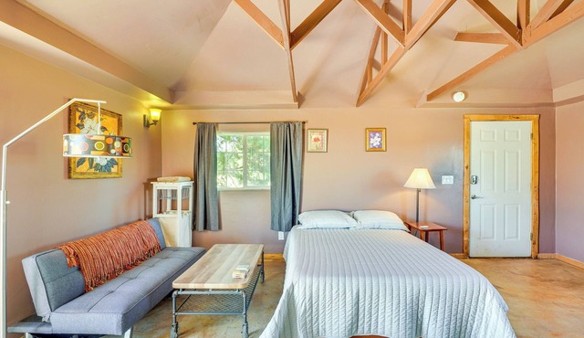 Near San Pedro River: Mtn-View Retreat in Hereford