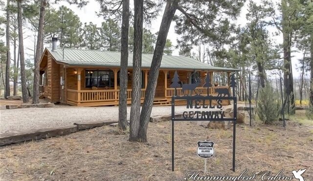 Nell's Getaway | Your Elite Woodland Escape w/Wildlife, Comfort & Serenity