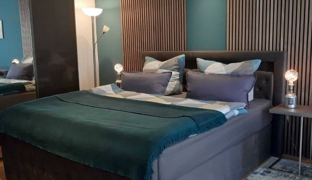 Neu Eingerichtete Ferienwohnung in Ostseenähe in Heikendorf