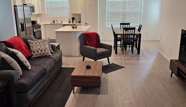 New 3 bedroom house in charming Pflugerville, a suburb of Austin, TX.