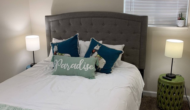 NEW! Beautifully Remodeled 5 Bedroom Mesilla Street Home- All New Furniture
