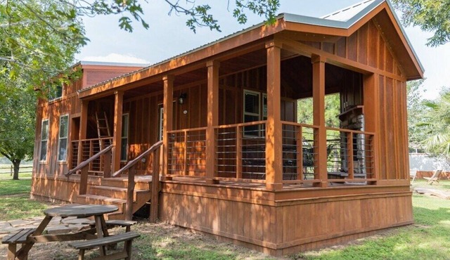 New! Modern Cabin, Perfect for Stargazing