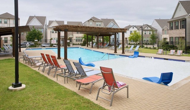 New Townhouse Near the DFW FIFA ATT Stadium