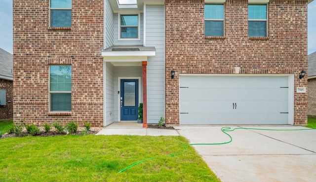 Newly built Home well furnished and centrally located