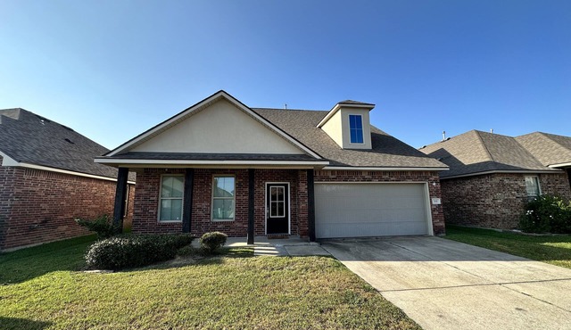 Newly remodeled 2 story home with an amazing pond view! in Sulphur