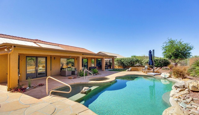 Newly Renovated Home w/Pool Access in Tucson!