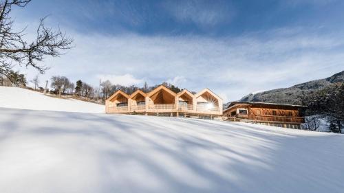 Niederthalerhof Chalets in Bressanone