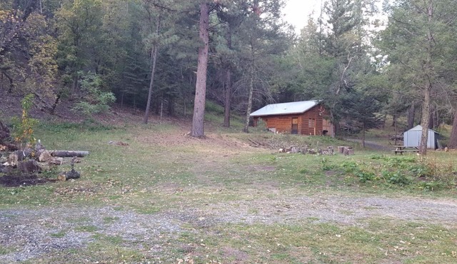NOGAL CANYON ESCAPES/BUNKHOUSE - LINCOLN COUNTY NATIONAL FOREST