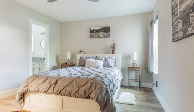 North Austin Hideaway: Cozy Updated 3BR! in Austin