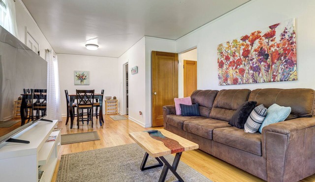 Nurse-Friendly Rental Near Hospitals & Dtwn Pueblo