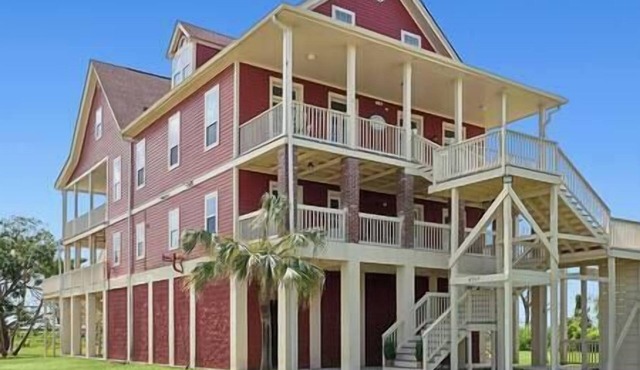 Oak Cottage R302 in Lafitte