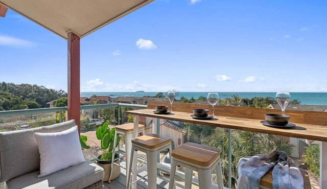 Ocean Edge at Sapphire Beach Coastal Charm & Ocean Views in Aqua Luna Resort in SAPPHIRE BEACH
