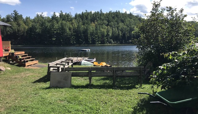 Off Grid Cabin in Bonnechere Valley