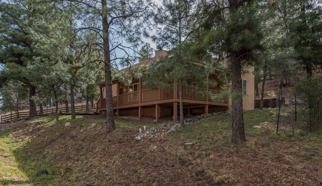 Oso Blanco | Pet Friendly, Wood Fireplace, Patio!