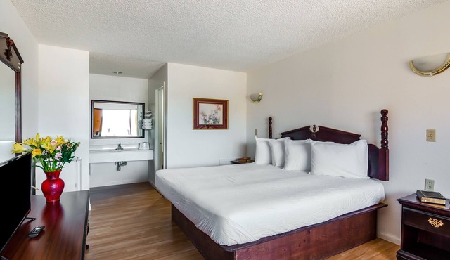 OYO Hotel Groesbeck