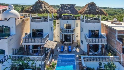 Pacific Villa Punta Mita-Playa Careyeros in Punta Mita