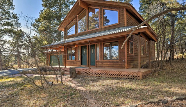 Pagosa Lakes Mountain Hideout w/Community Perks!