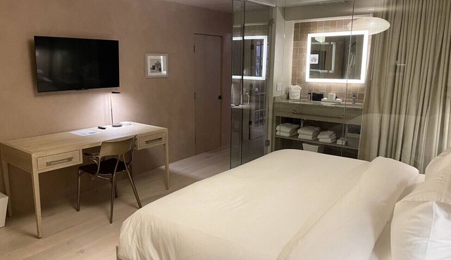 Palace Modern Hotel at the Plaza - King Suite 1