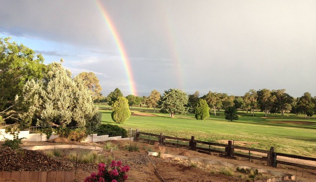Paradise Greens. Golf Course - Front House. Privacy and Views!