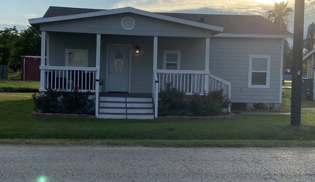 Peaceful 3BR house with a lot of space.