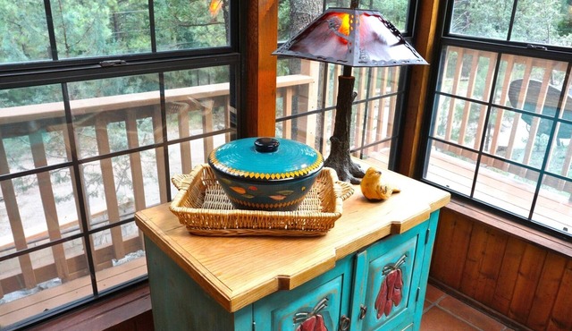 Peaceful Pines Cabin | 2 Bedroom 2 Bathroom