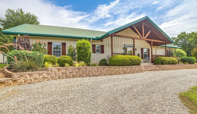 Peaceful & Private - North Texas Family Escape!