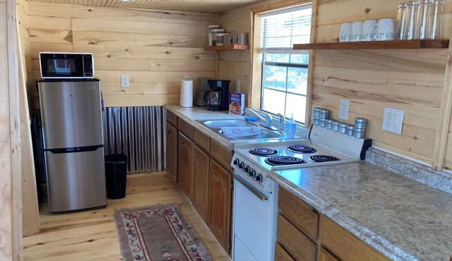 Peaceful Rural Retreat Loft Stargazing
