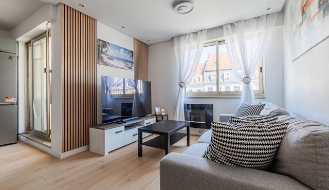 Perle de Strasbourg - Bel appt pour 4 avec balcon in Strasbourg