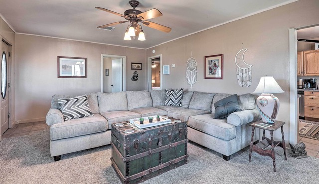 Pet-Friendly Abode w/ Yard, Near Outdoor Hotspots!