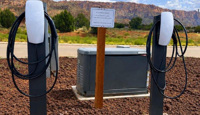 Pet-Friendly Basecamp Near Zion National Park in Apple Valley