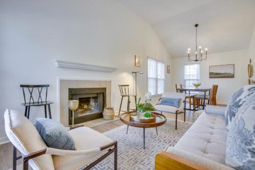 Pet-Friendly Baton Rouge Vacation Rental in Baton Rouge