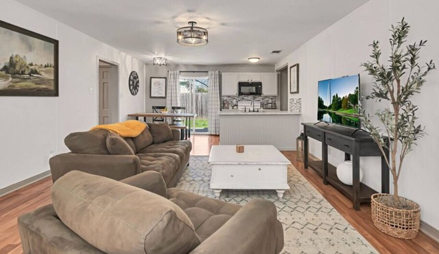 Pet Friendly | Near S&W Hospital