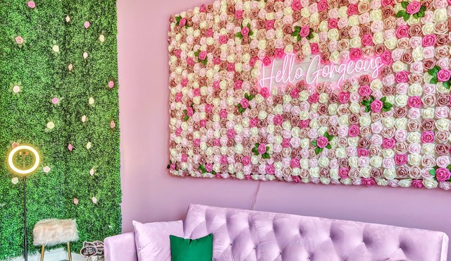 Pink Rose, IG Worthy High-Rise in Downtown Dallas