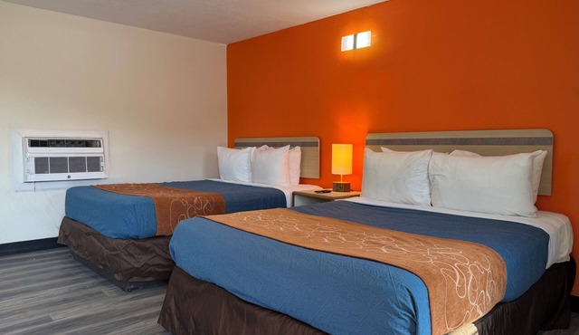 Ponca Motel in Abilene