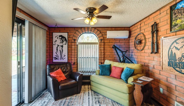 Pool & Patio! 'Bike Haüs' By Catalina Mtn Trails