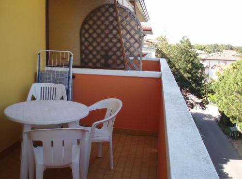 Practical studio with balcony - Beahost Rentals in Bibione